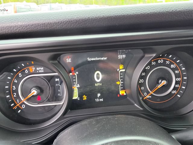 New 2026 Jeep Gladiator Sport AWD/4WD image 16