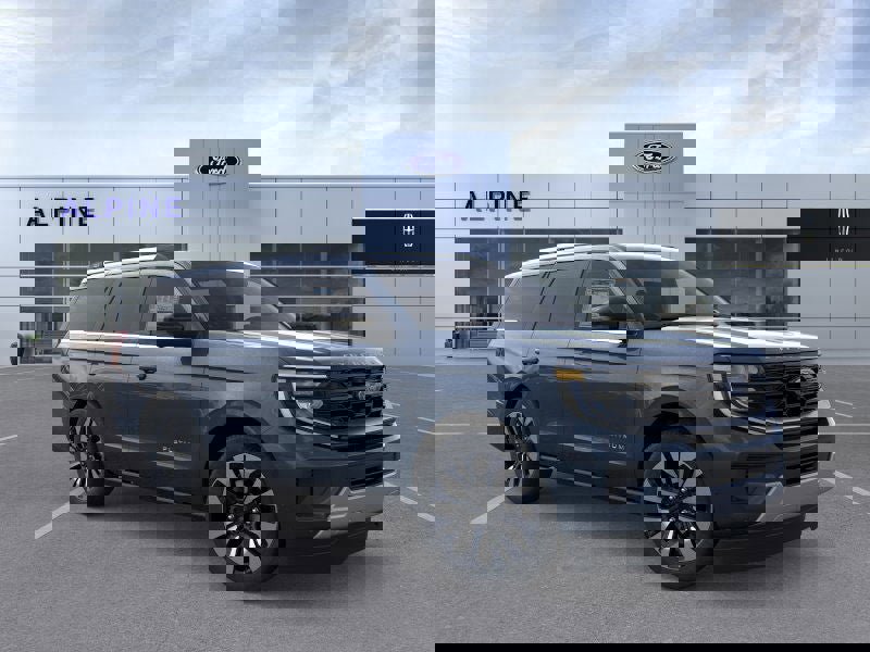 New 2025 Ford Expedition Platinum w/ Platinum Ultimate Package image 7