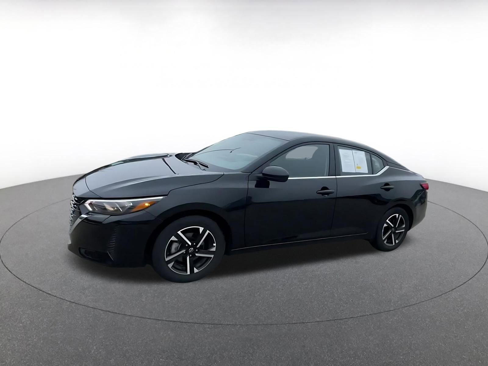 Used 2025 Nissan Sentra SV image 8