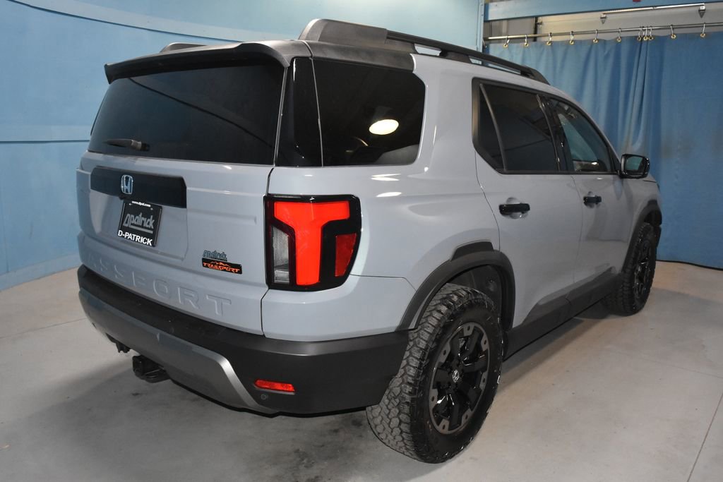 Used 2026 Honda Passport TrailSport Elite image 32