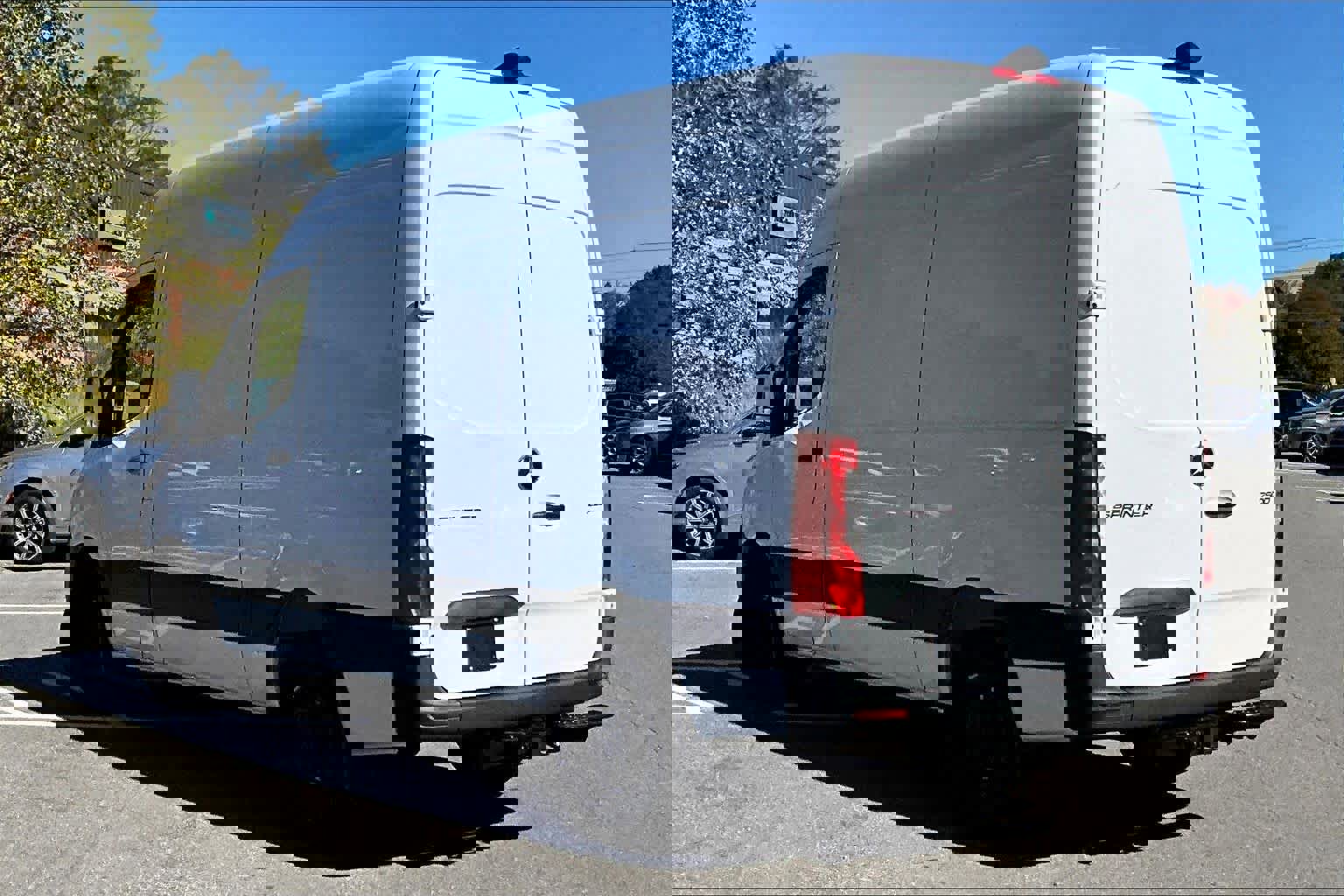 New 2026 Mercedes-Benz Sprinter 2500 image 3