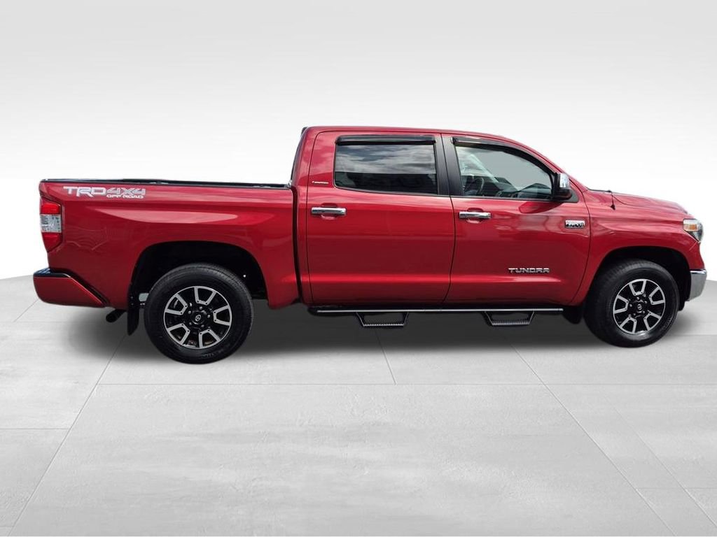 Used 2018 Toyota Tundra Limited w/ Limited Premium Package image 10
