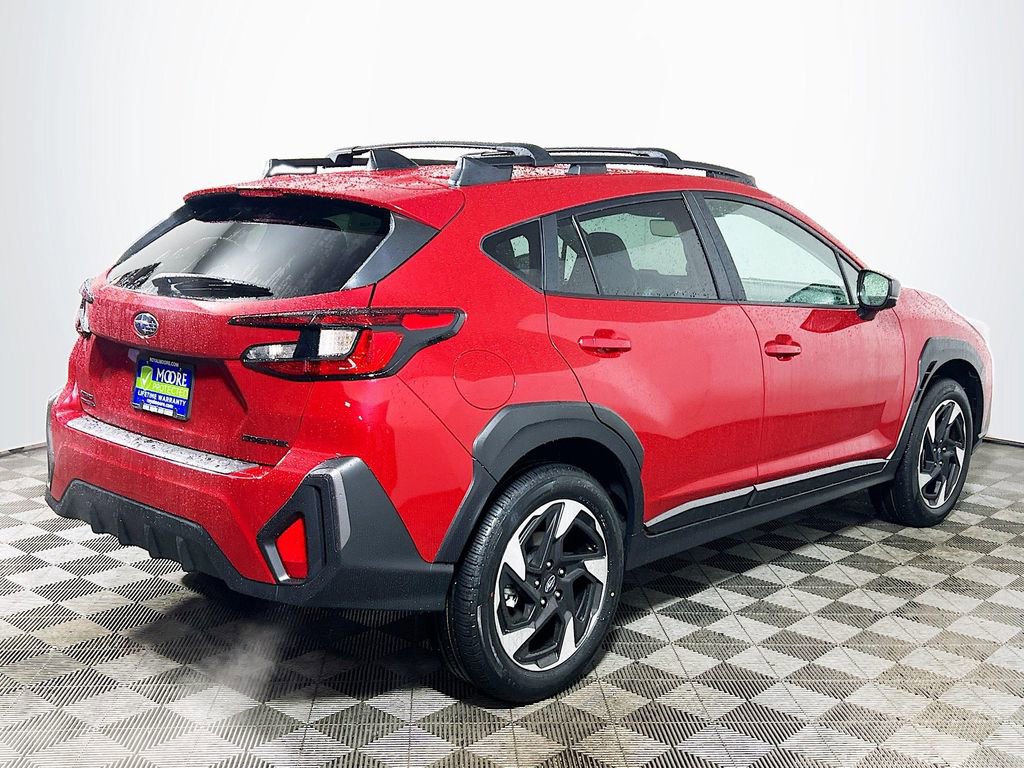 New 2026 Subaru Crosstrek 2.5i Limited w/ Popular Package #3A AWD/4WD image 7