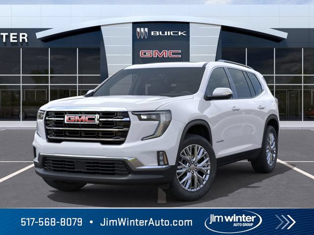 New 2026 GMC Acadia Elevation w/ Elevation Premium Package AWD/4WD image 30