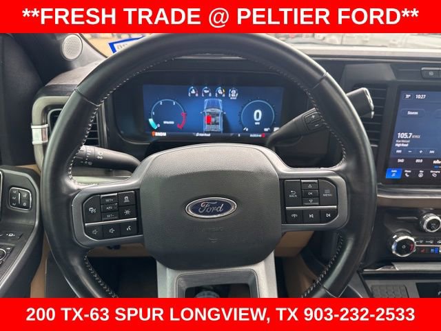 Used 2024 Ford F450 Lariat w/ Lariat Ultimate Package AWD/4WD image 20