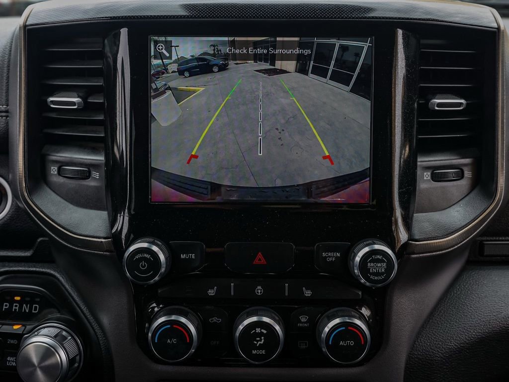 Used 2021 RAM 1500 Rebel w/ Rebel Level 1 Equipment Group image 29