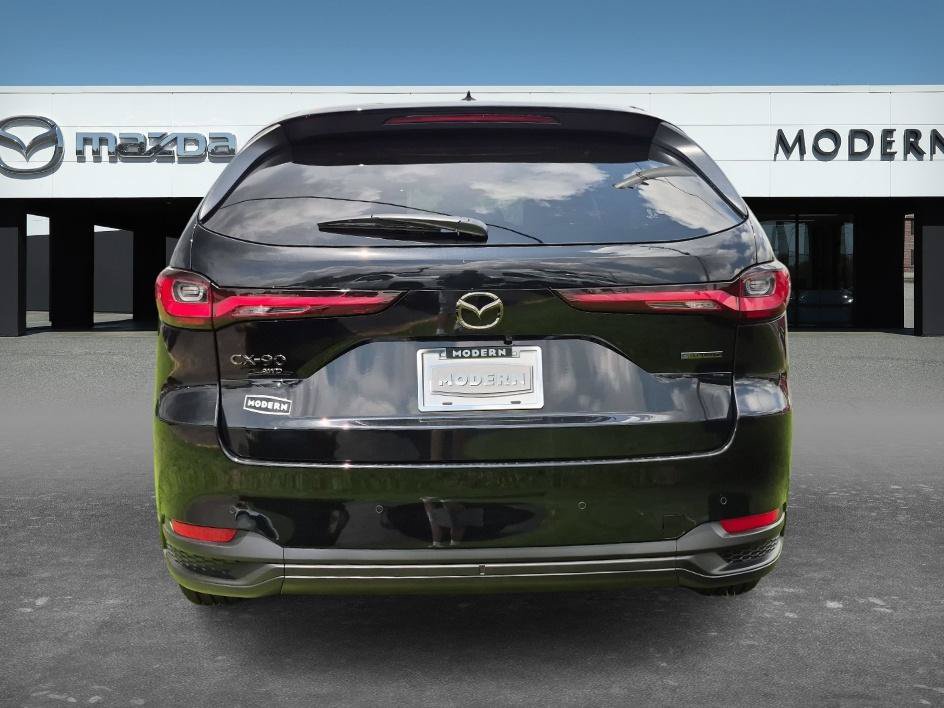 New 2026 MAZDA CX-90 3.3 Turbo w/ Premium Sport Pkg AWD/4WD image 4