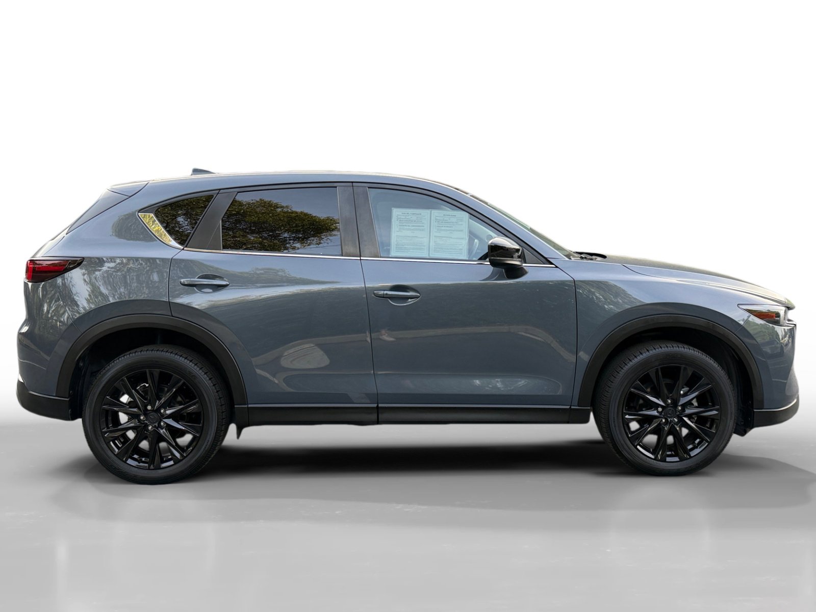 Certified 2023 MAZDA CX-5 Carbon Edition image 6