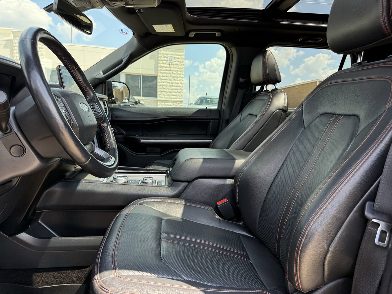 Used 2023 Ford Expedition Timberline AWD/4WD image 24