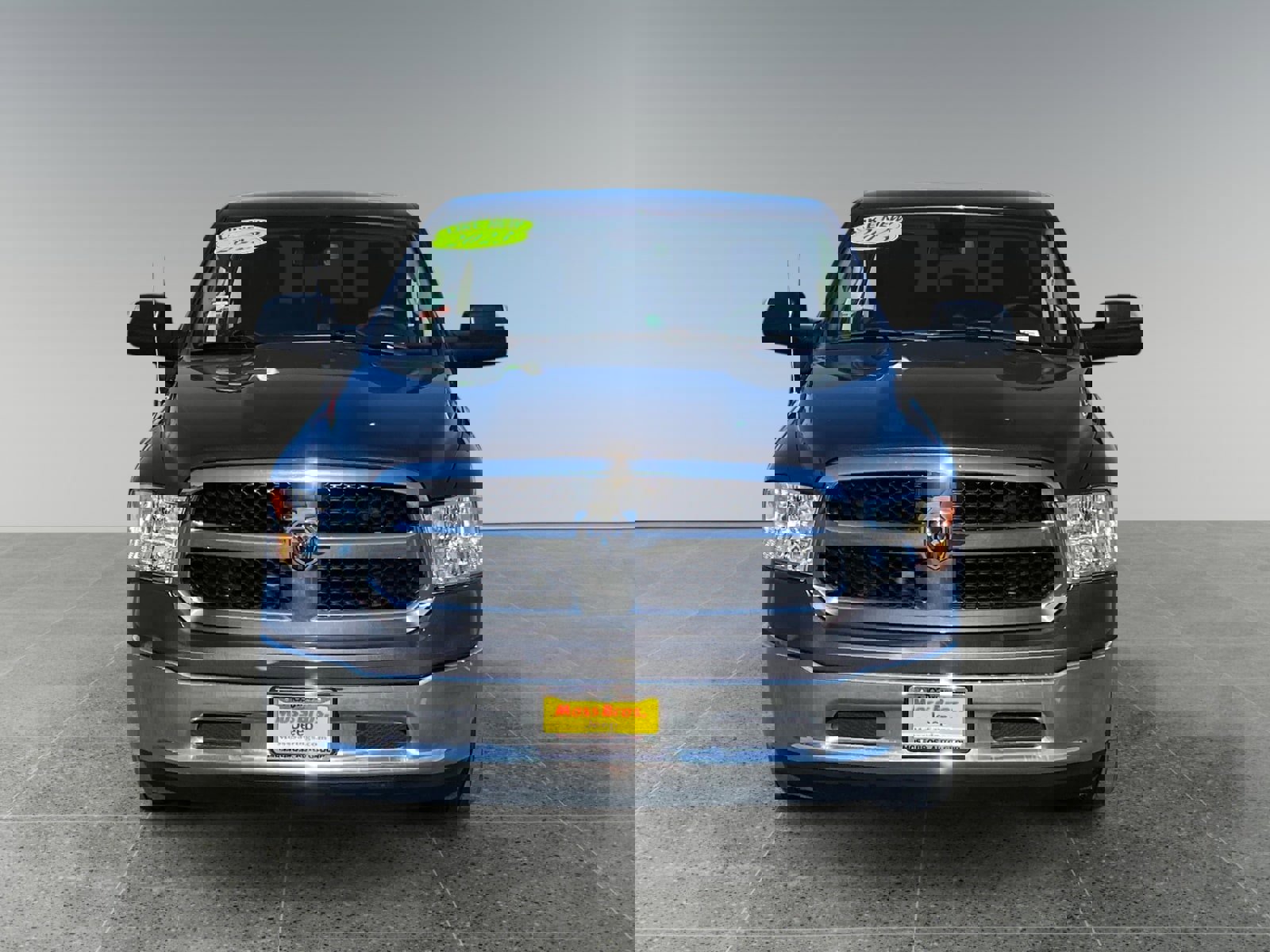 Used 2023 RAM 1500 Classic SLT w/ Trailer & Traction Group image 8