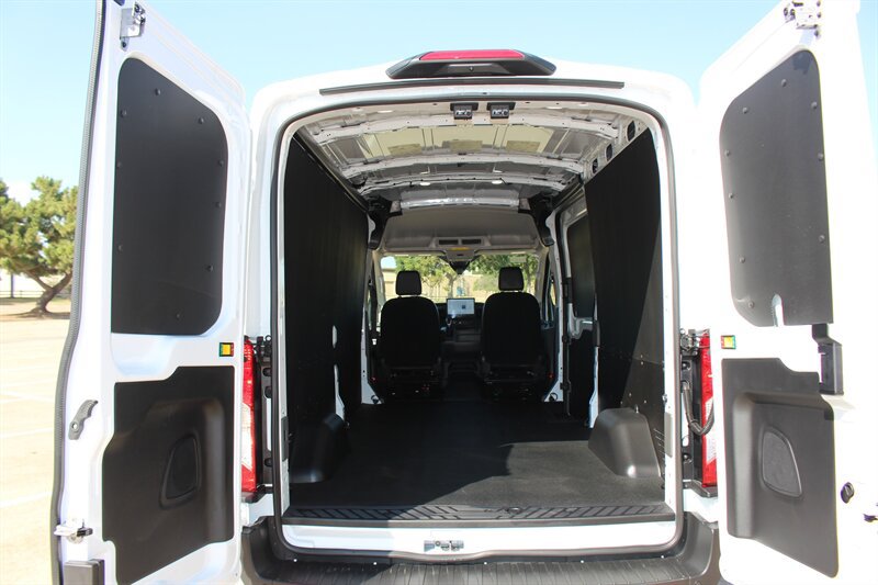 Used 2026 Ford Transit 350 148 Medium Roof w/ Load Area Protection Package RWD image 9