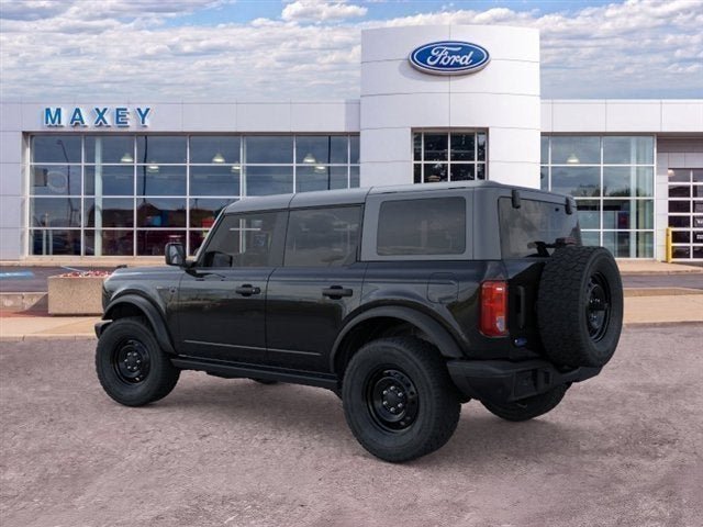 New 2026 Ford Bronco Big Bend w/ Black Diamond Package AWD/4WD image 4