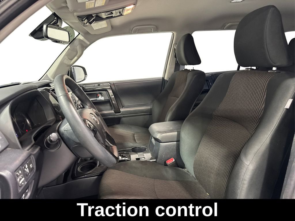 Used 2024 Toyota 4Runner TRD Off-Road image 10