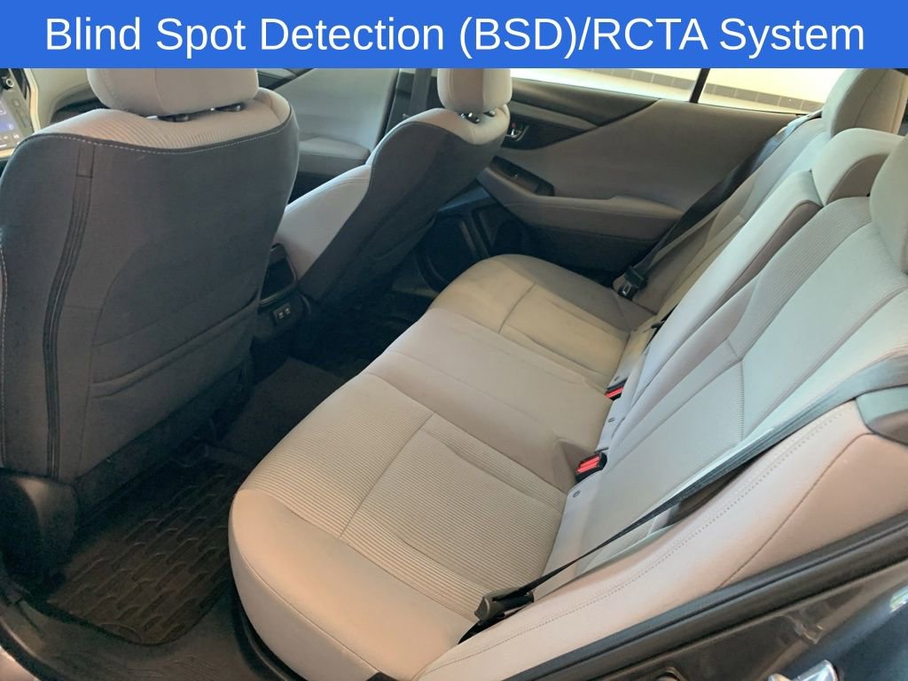 Certified 2021 Subaru Legacy Premium AWD/4WD image 12