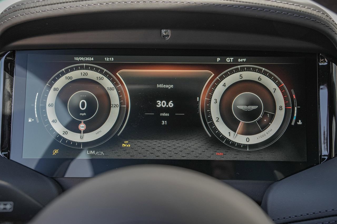 New 2025 Aston Martin DB12 Coupe RWD image 6