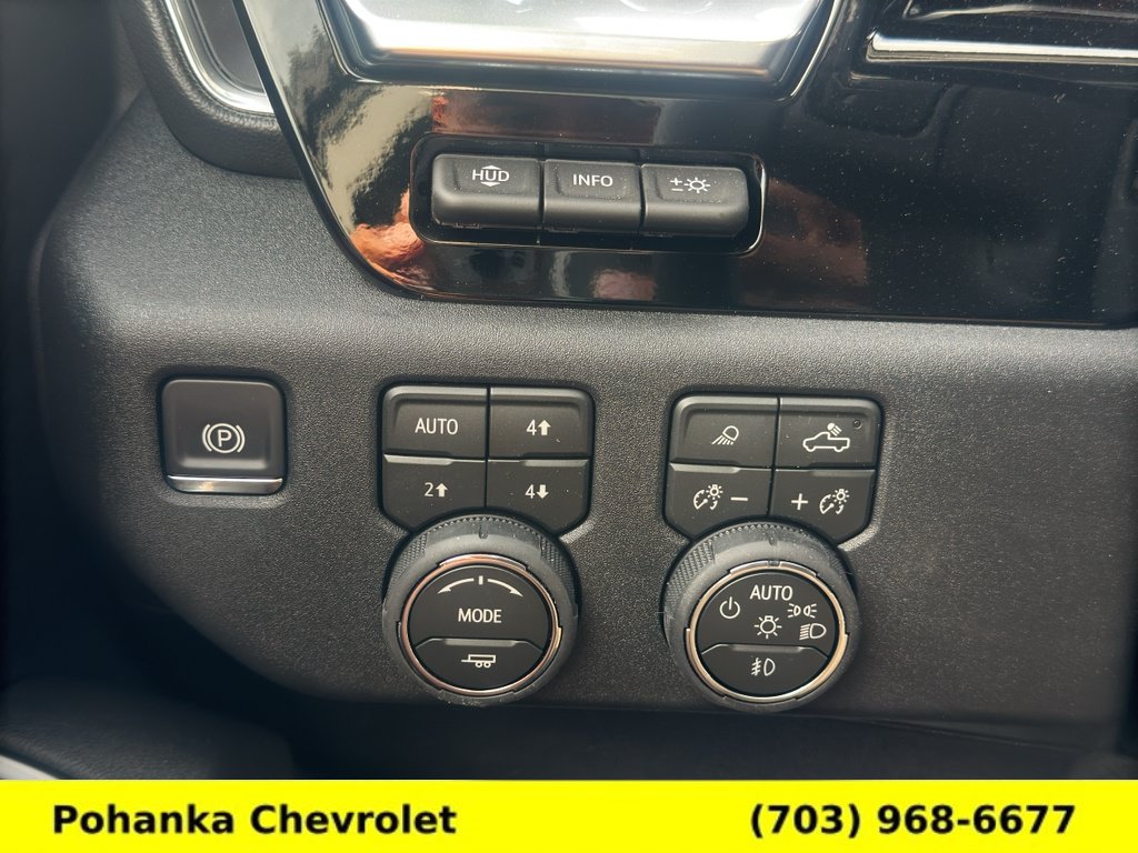 New 2026 Chevrolet Silverado 2500 LTZ w/ LTZ Plus Package AWD/4WD image 14