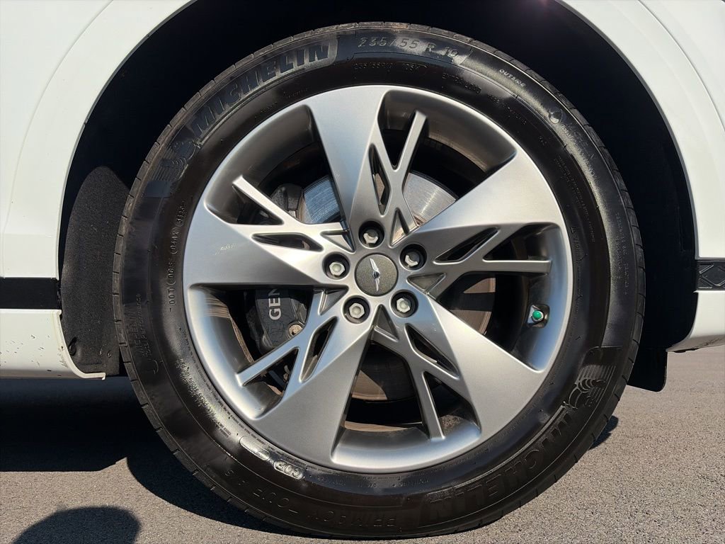 Certified 2024 Genesis GV70 3.5T Sport image 24