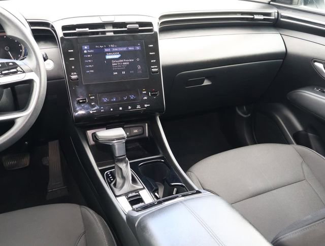 Certified 2024 Hyundai Tucson SEL image 11