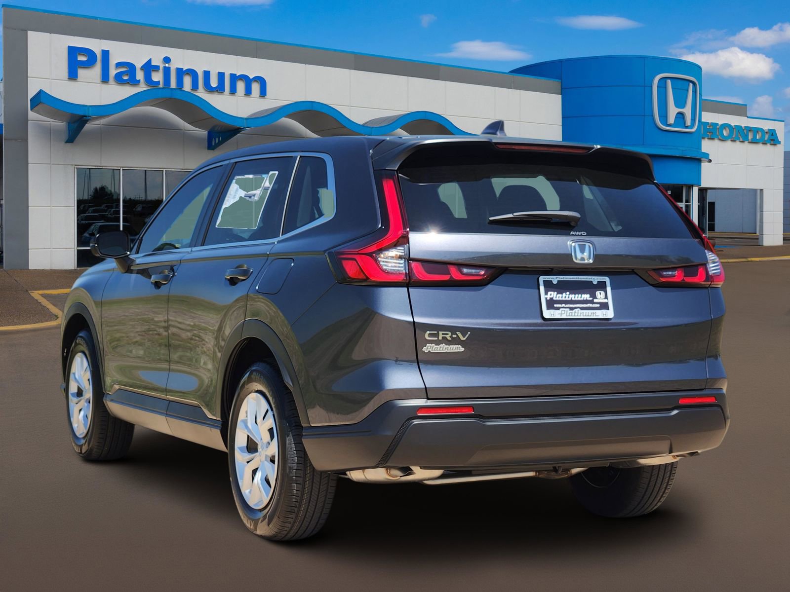 New 2026 Honda CR-V LX image 5