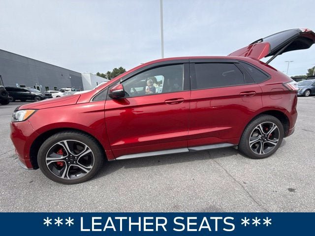 Used 2019 Ford Edge ST w/ Equipment Group 401A AWD/4WD image 5