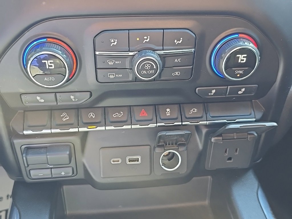 Used 2020 Chevrolet Silverado 1500 LT Trail Boss image 23