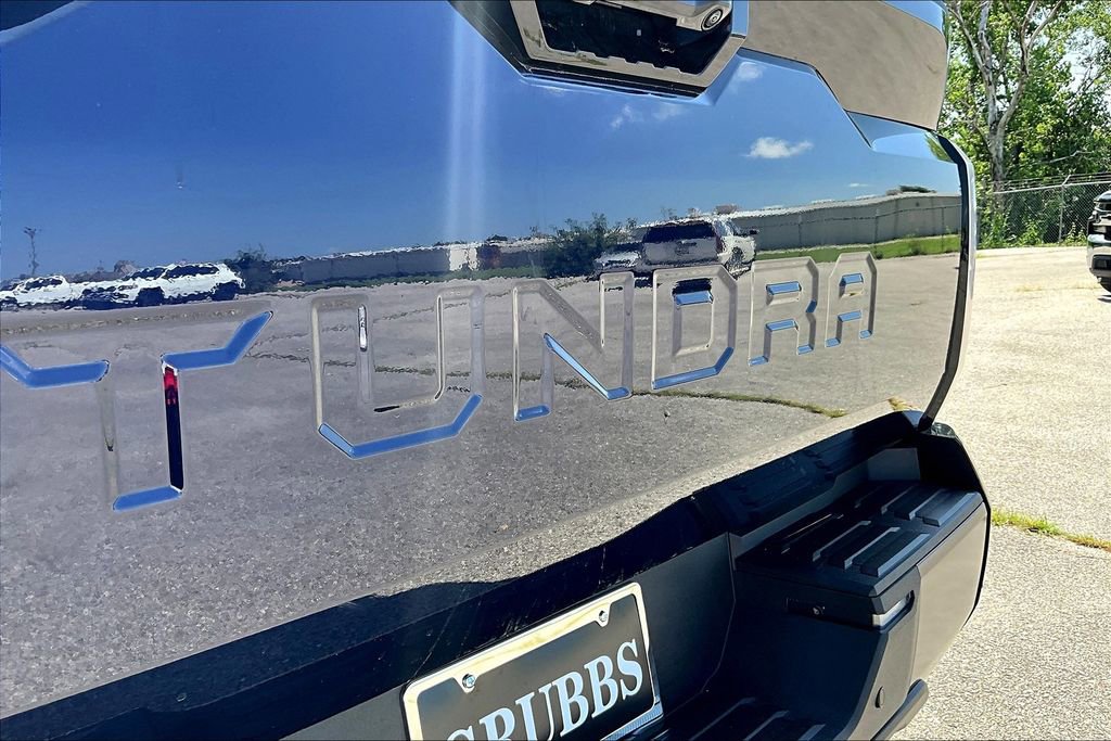 Used 2023 Toyota Tundra Platinum image 45