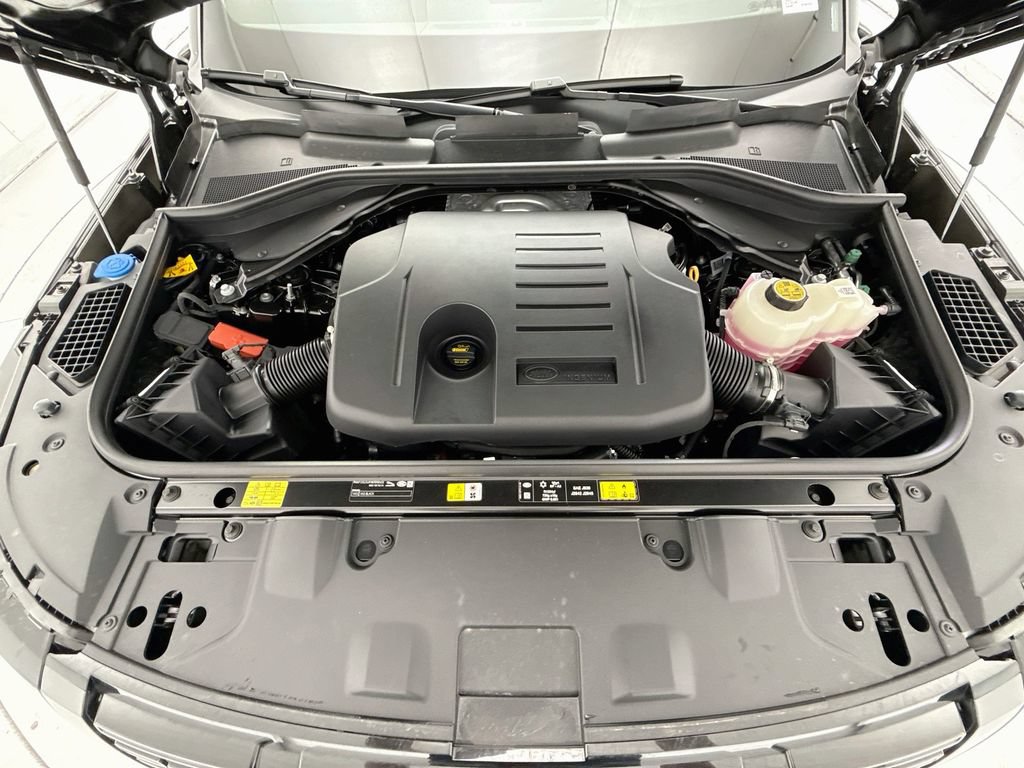 New 2026 Land Rover Range Rover SE AWD/4WD image 29