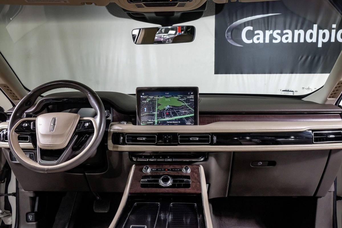 Used 2022 Lincoln Aviator Reserve w/ Equipment Group 201A image 14