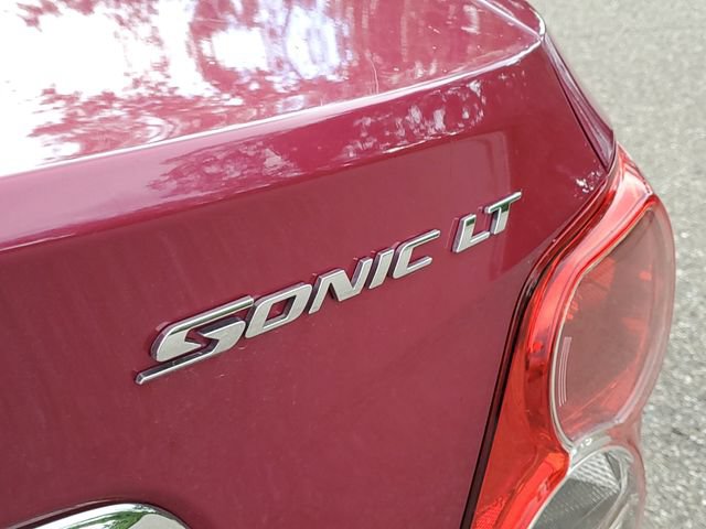 Used 2014 Chevrolet Sonic LT w/ LT Promotional Package FWD image 26