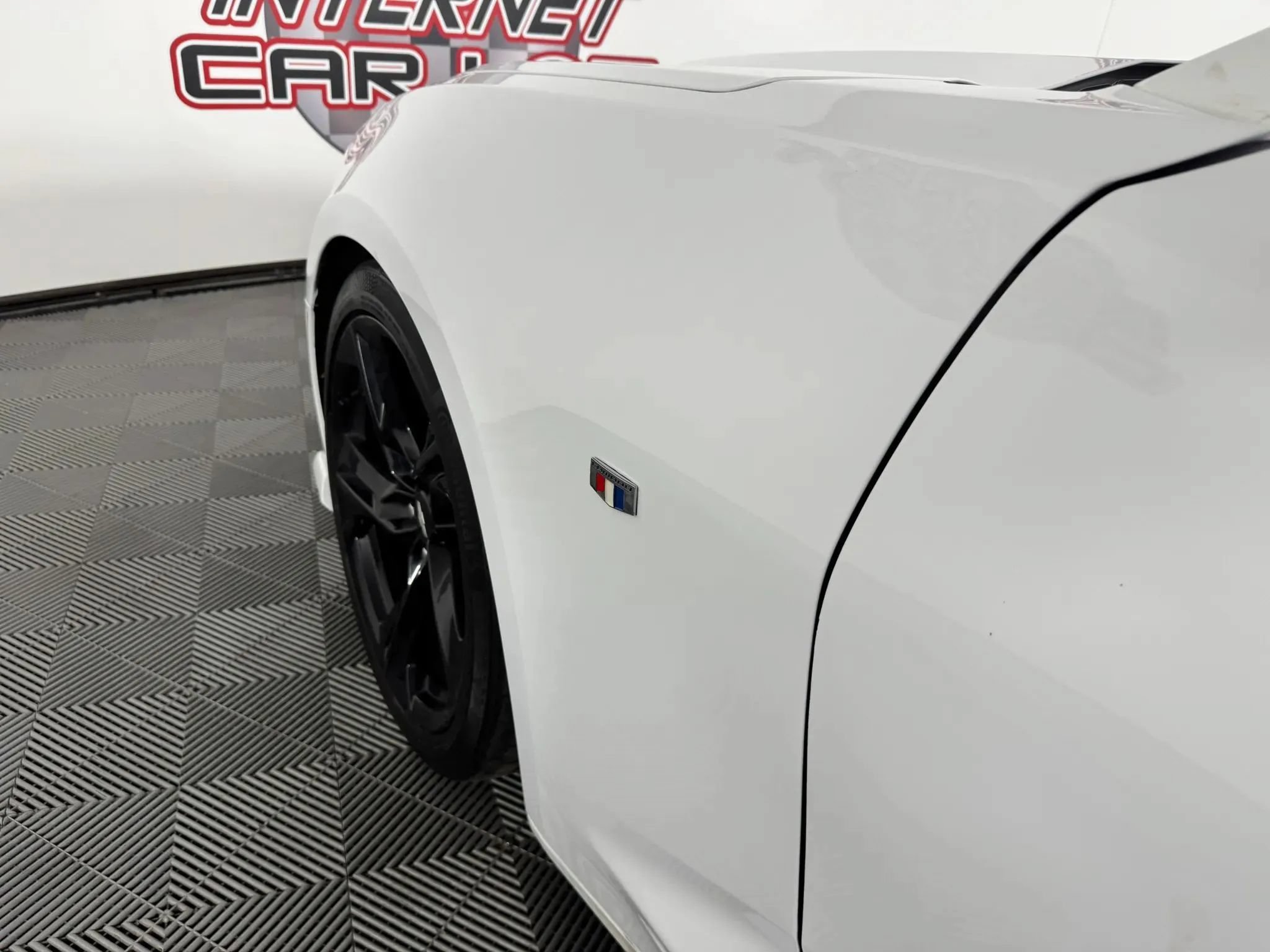 Used 2022 Chevrolet Camaro SS RWD image 22