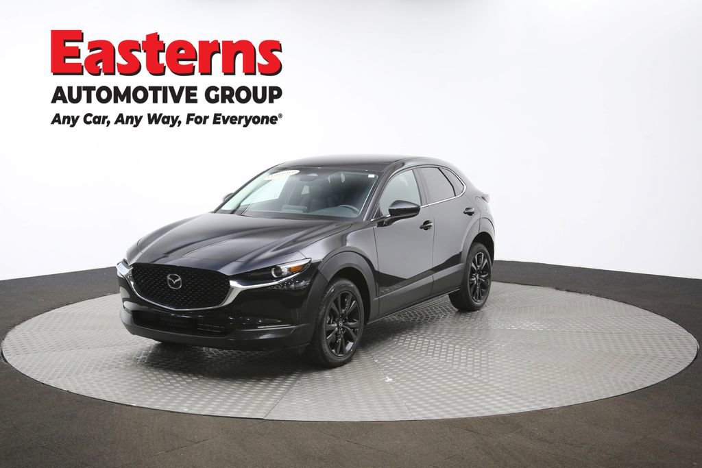 Used 2024 MAZDA CX-30 AWD 2.5 S w/ Select Sport Pkg image 58