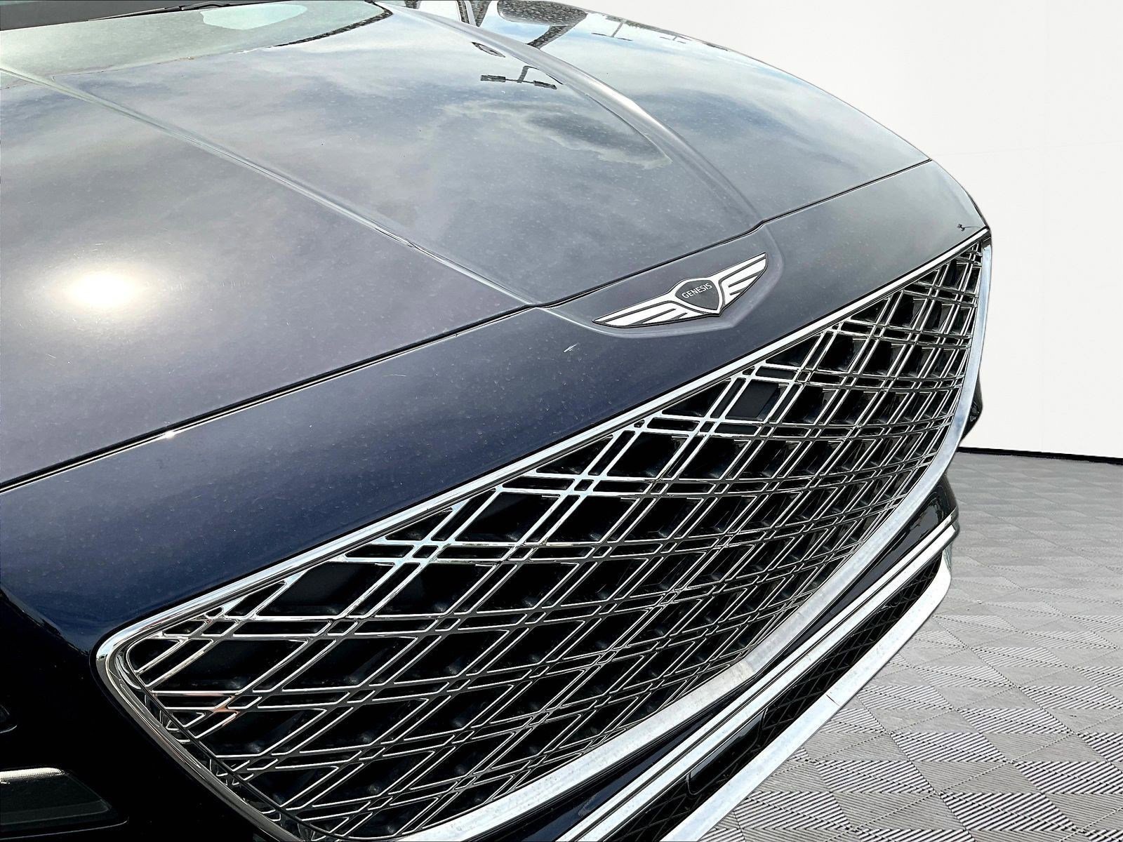 Used 2025 Genesis GV80 2.5T AWD/4WD image 33
