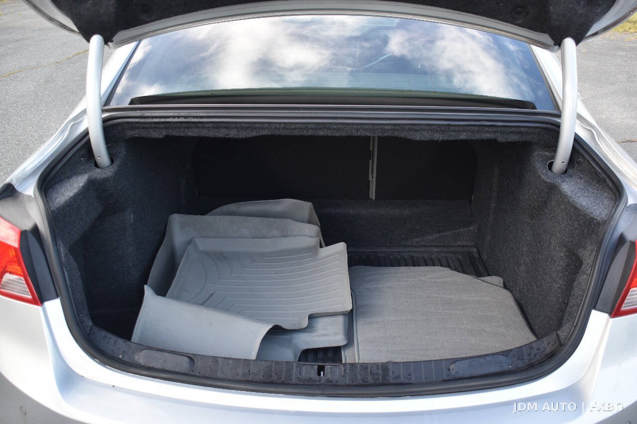Used 2014 Chevrolet Impala LT w/ Convenience Package FWD image 35
