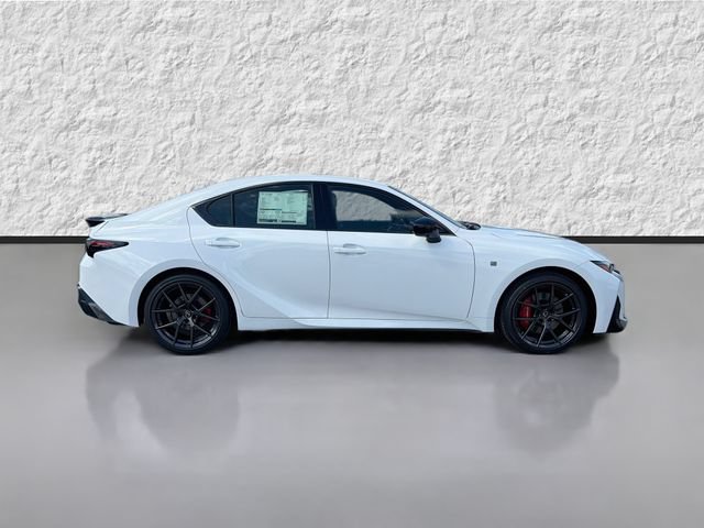 New 2026 Lexus IS 350 F Sport w/ Technology Package RWD image 2
