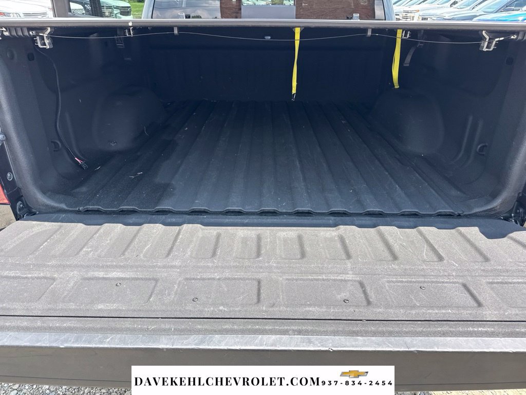 Used 2018 Chevrolet Silverado 1500 LTZ w/ Sport Package AWD/4WD image 22