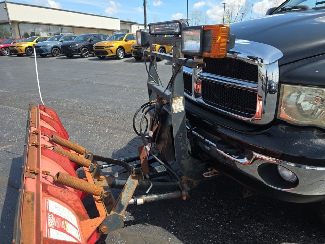 Used 2004 Dodge Ram 2500 Truck SLT w/ Trailer Tow Group AWD/4WD image 13