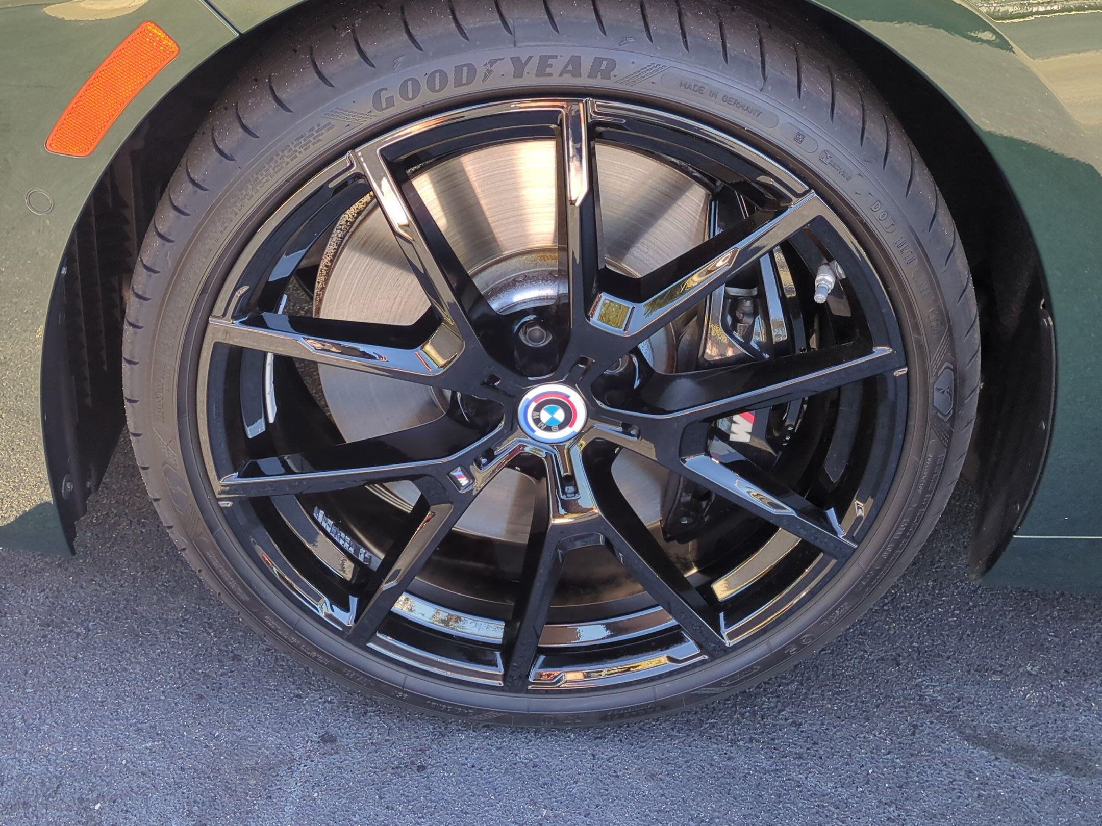 Certified 2023 BMW M850i xDrive Coupe w/ M Sport Professional Package AWD/4WD image 12