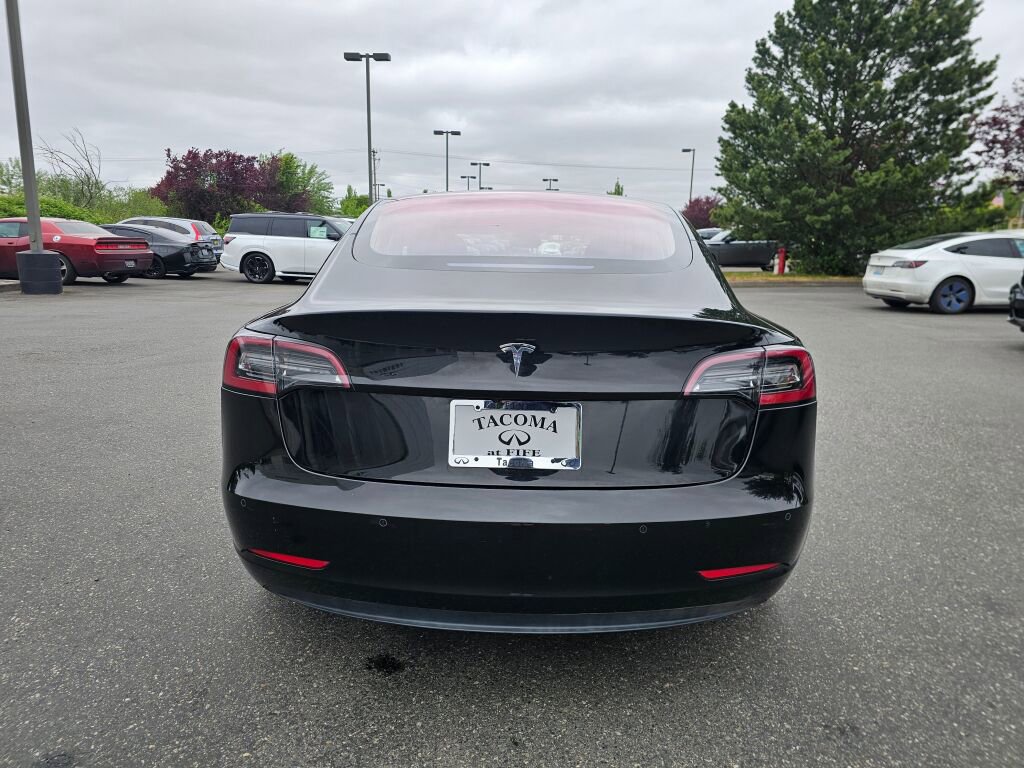 Used 2018 Tesla Model 3 Long Range RWD image 6
