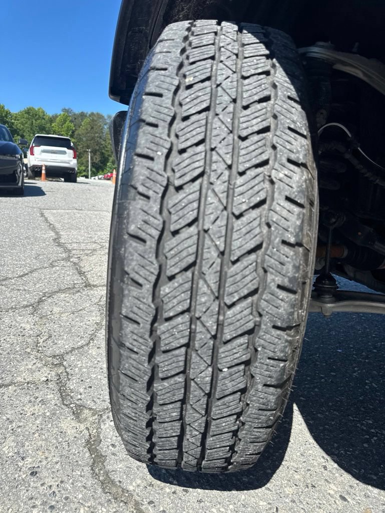 Used 2025 Ford Bronco Big Bend AWD/4WD image 33