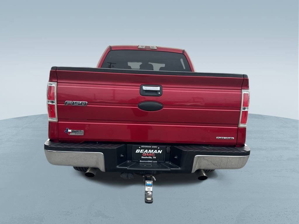 Used 2011 Ford F150 XLT w/ XLT Chrome Pkg image 7
