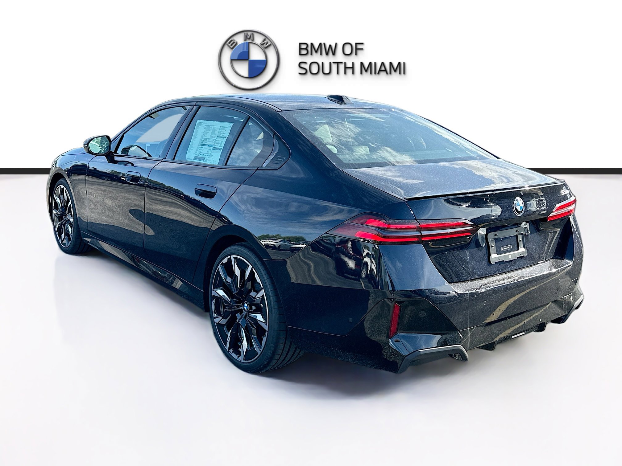 New 2027 BMW 530i RWD image 4