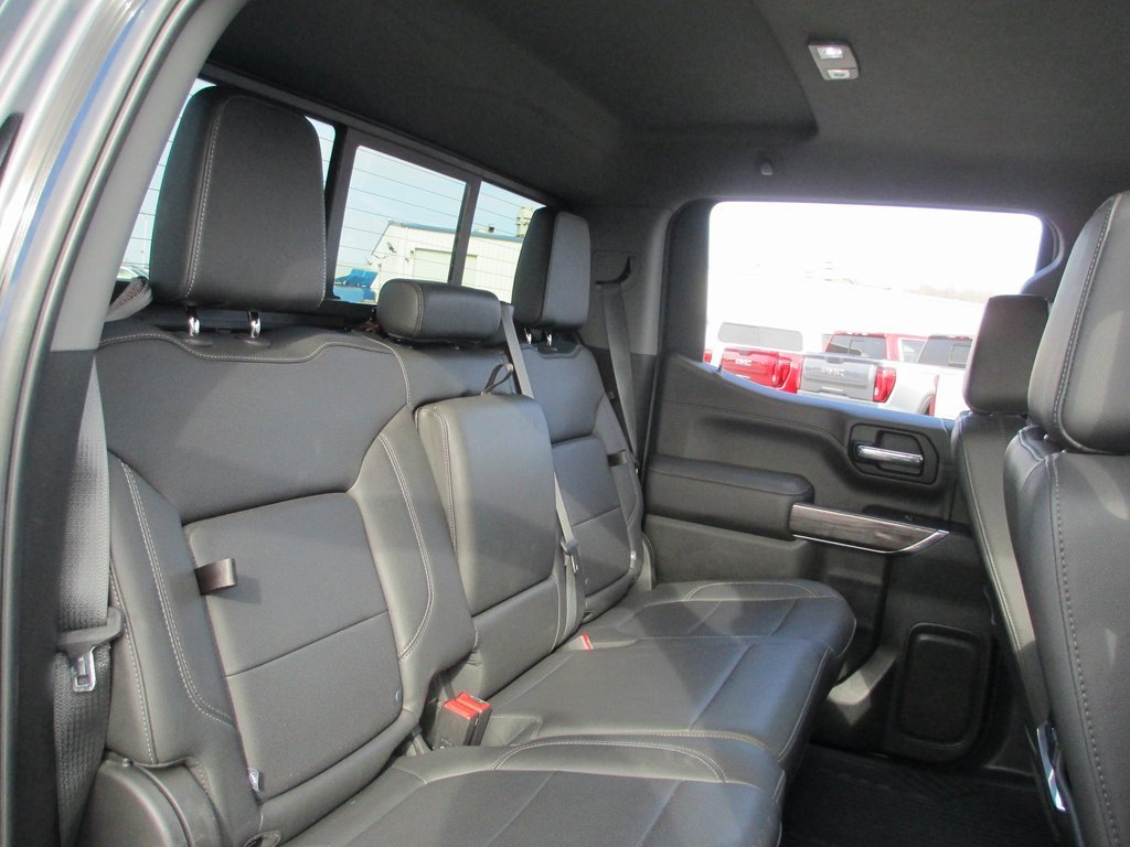 Used 2021 Chevrolet Silverado 1500 LTZ w/ Safety Package II image 18