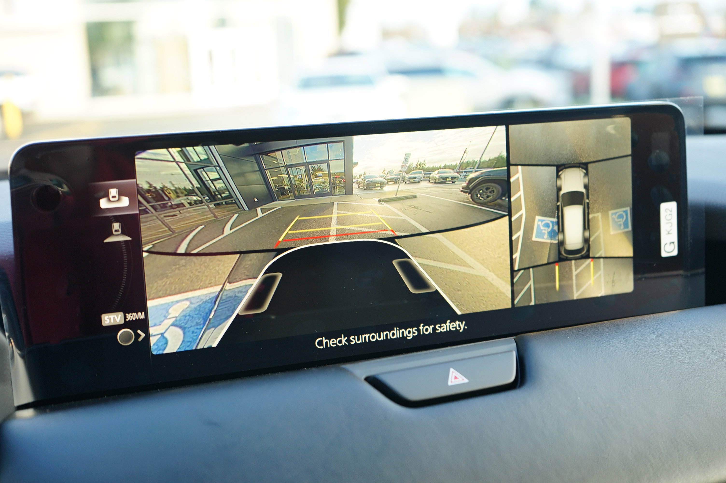 New 2026 MAZDA CX-90 Plug-In Hybrid w/ Premium Plus image 23