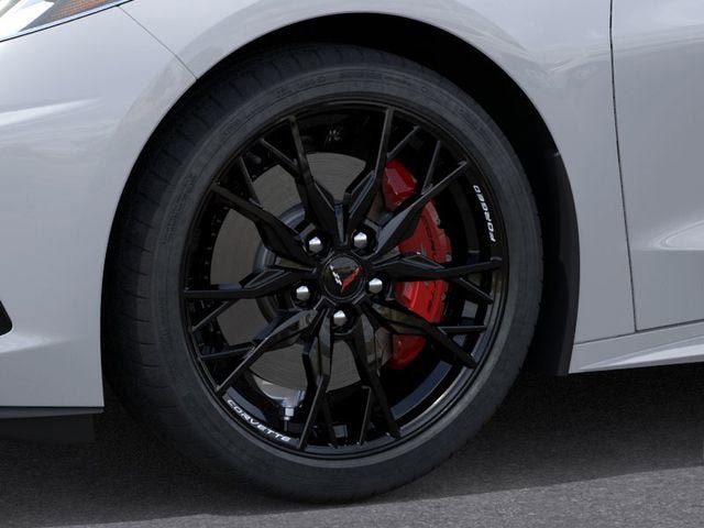 New 2026 Chevrolet Corvette Stingray Premium Conv w/ 3LT image 9