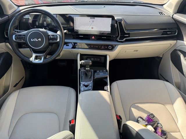 Certified 2025 Kia Sportage EX FWD image 13