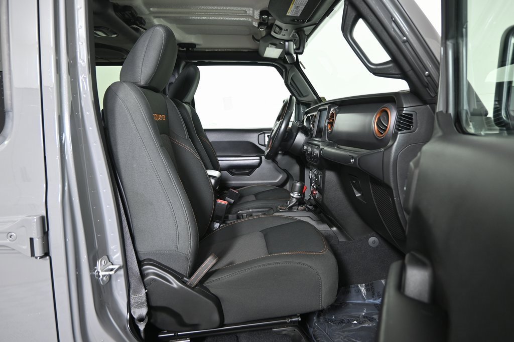 Used 2021 Jeep Gladiator Mojave image 14