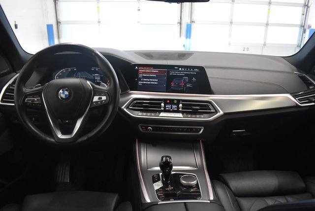 Used 2023 BMW X5 xDrive40i w/ Premium Package AWD/4WD image 5