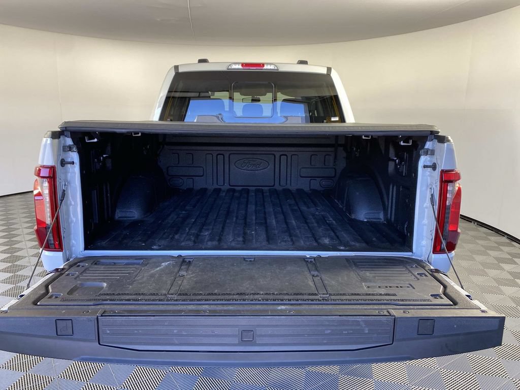 Used 2024 Ford F150 XLT w/ Equipment Group 302A MID AWD/4WD image 8