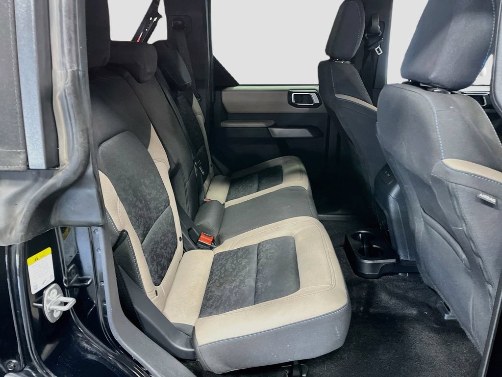 Used 2023 Ford Bronco Wildtrak AWD/4WD image 26