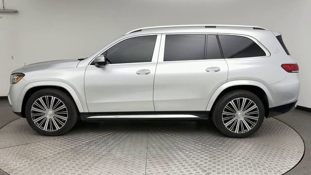 Used 2021 Mercedes-Benz Maybach GLS 600 4MATIC image 5